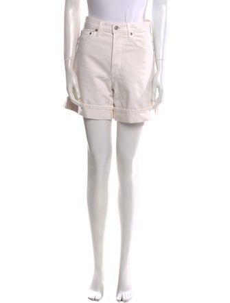 AGOLDE Mini Shorts