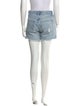 AGOLDE Mini Shorts