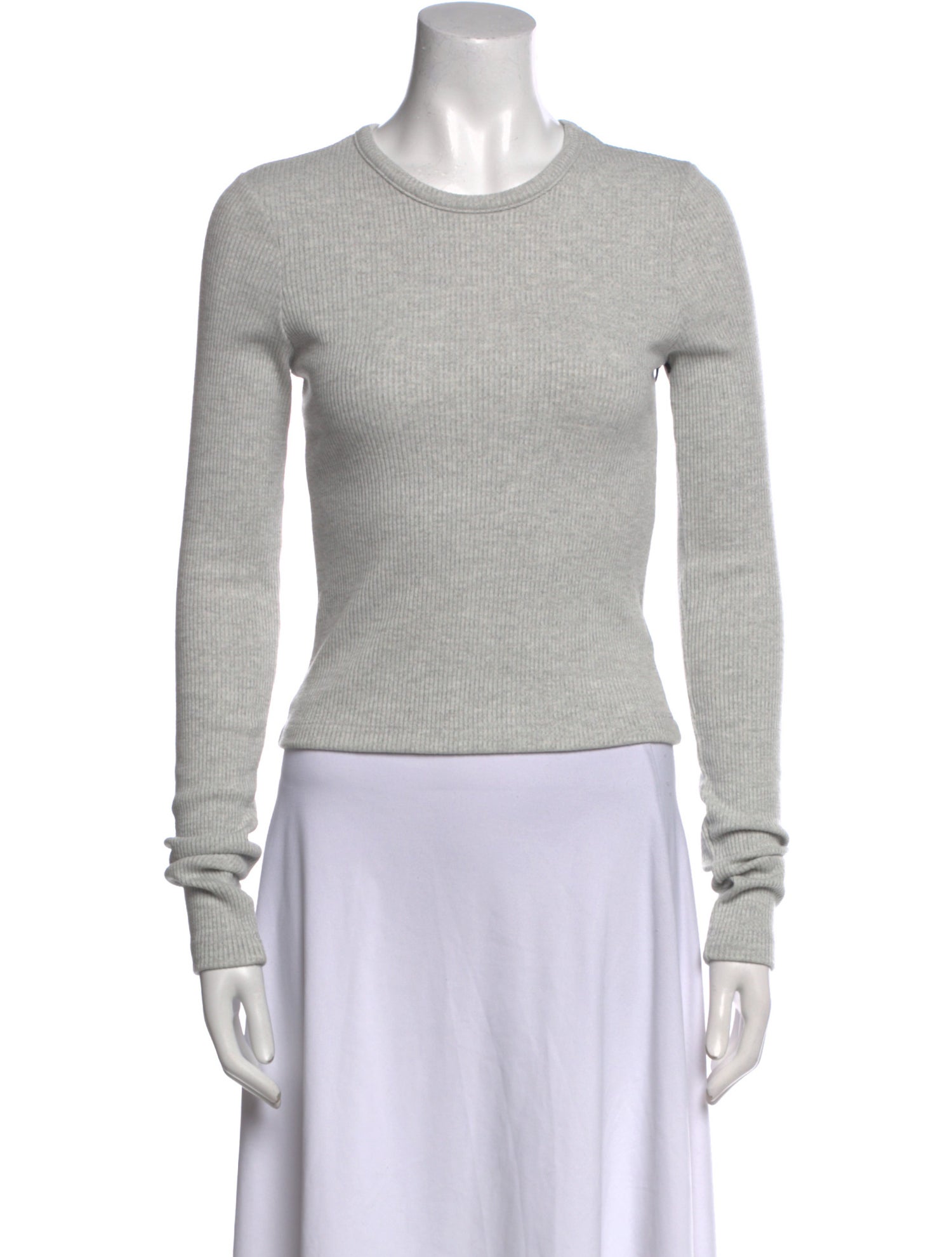 AGOLDE Crew Neck Sweater