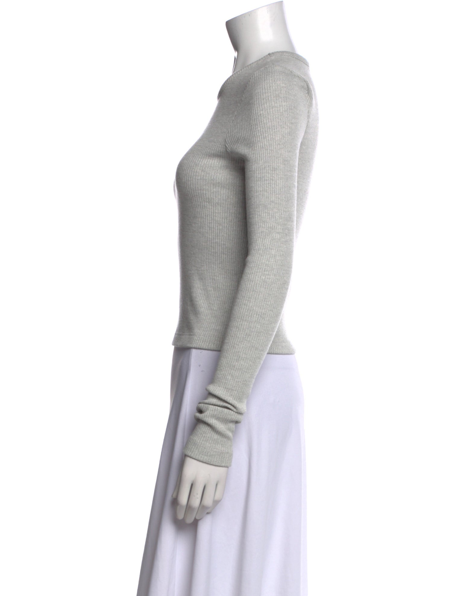 AGOLDE Crew Neck Sweater