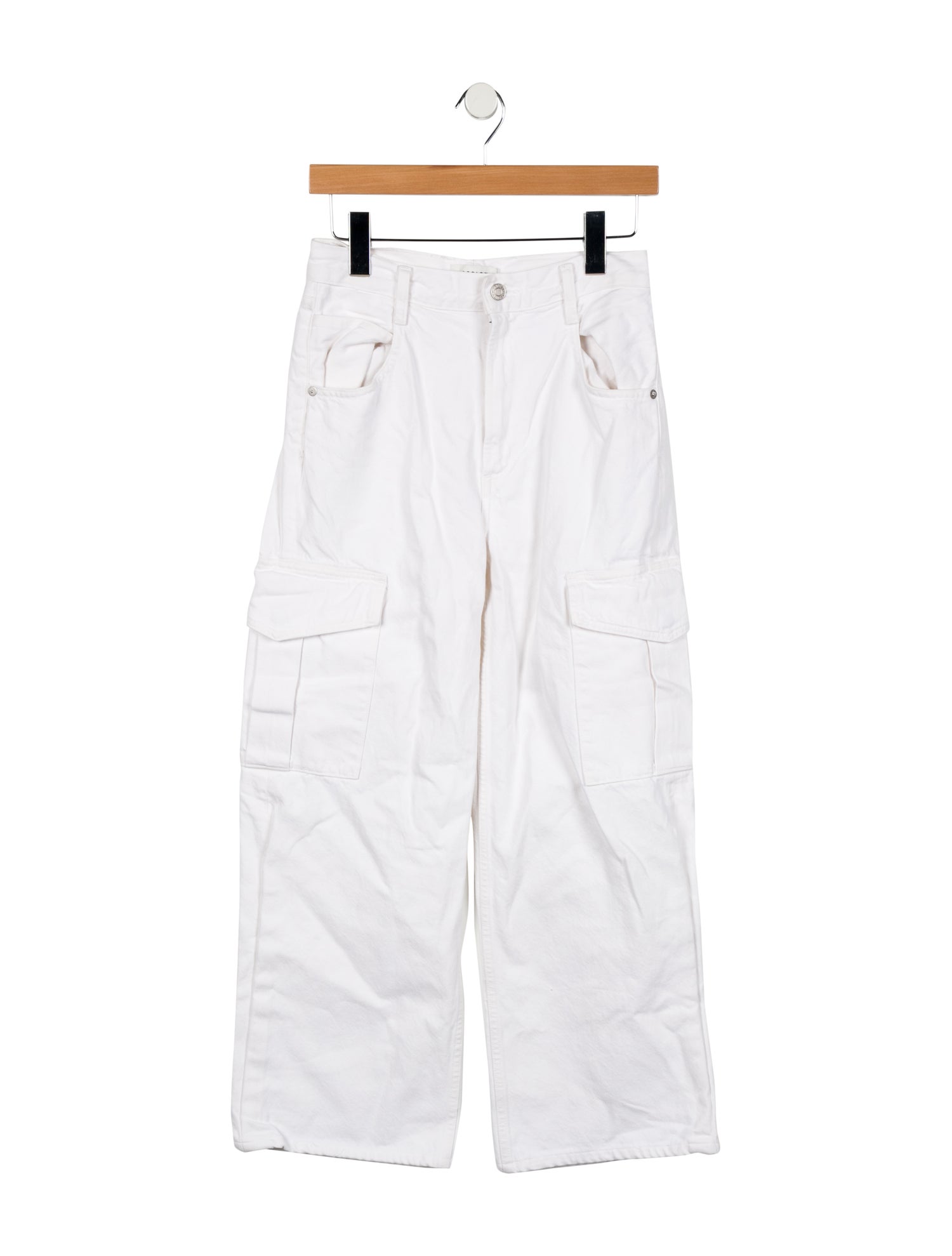 AGOLDE High-Rise Wide Leg Jeans