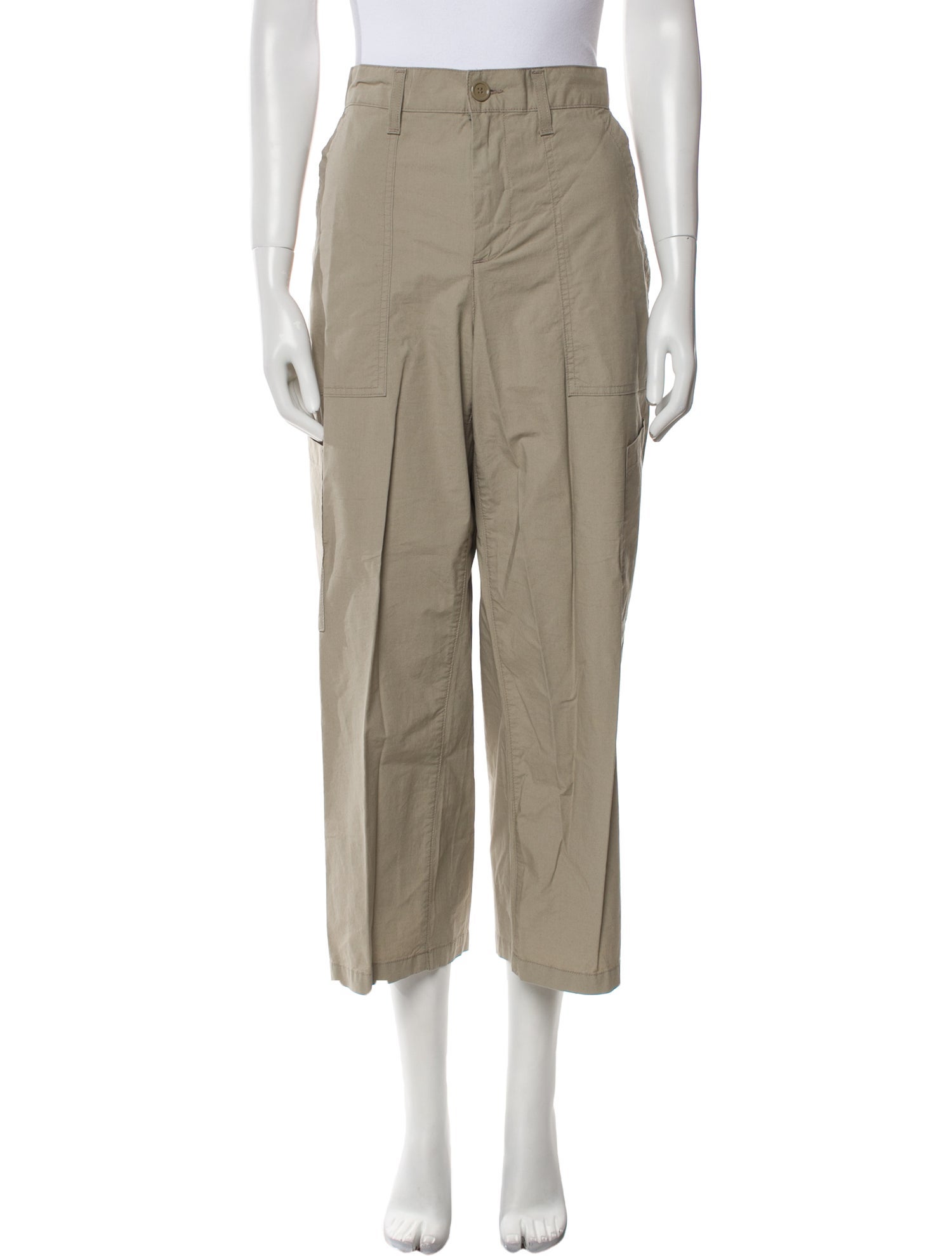 AGOLDE Wide Leg Pants