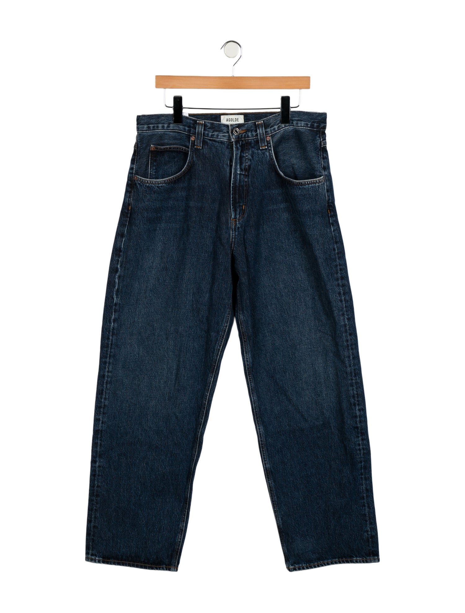 AGOLDE Straight-Leg Jeans w/ Tags