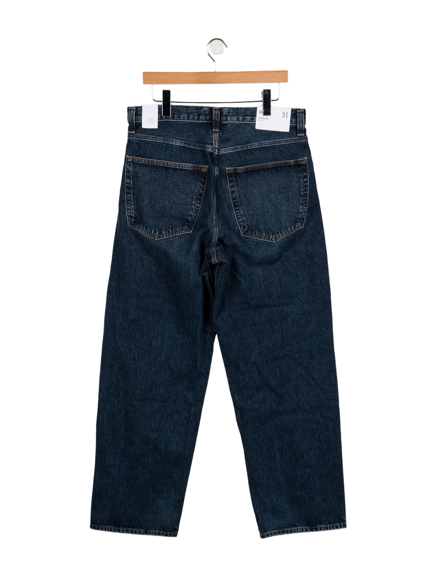 AGOLDE Straight-Leg Jeans w/ Tags