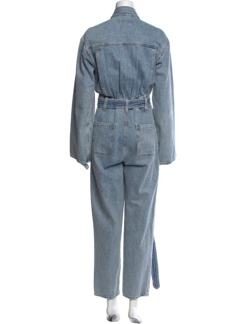 AGOLDE Mock Neck Jumpsuit