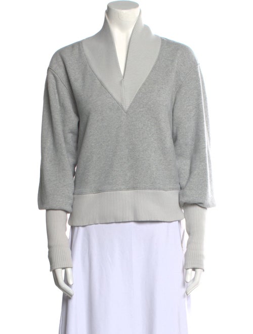 AGOLDE V-Neck Sweater