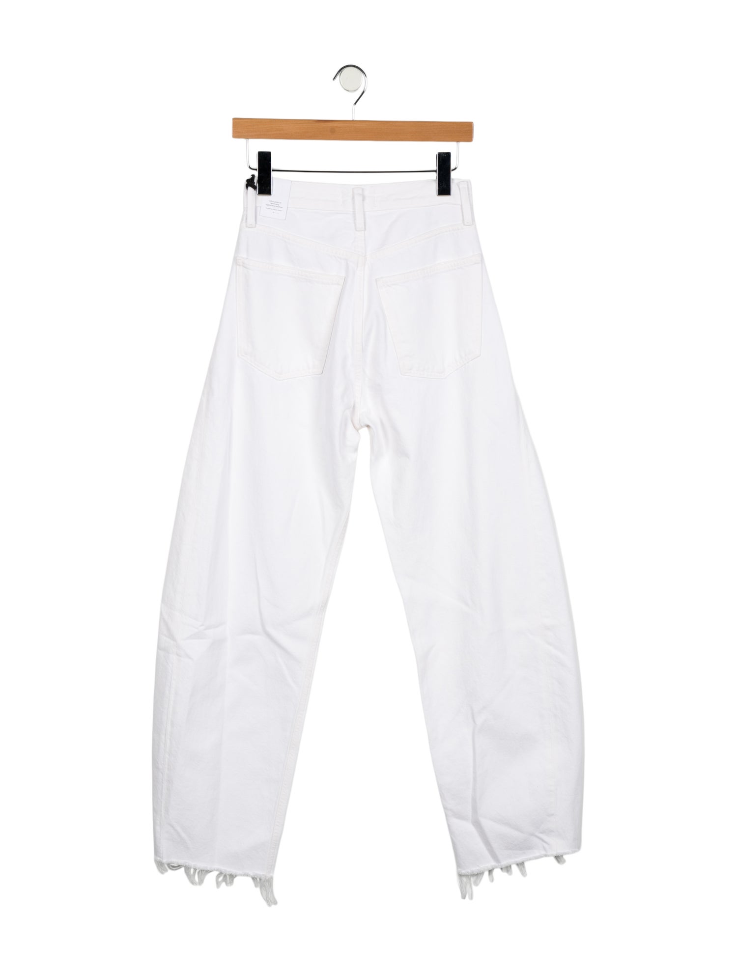 AGOLDE High-Rise Straight Leg Jeans w/ Tags