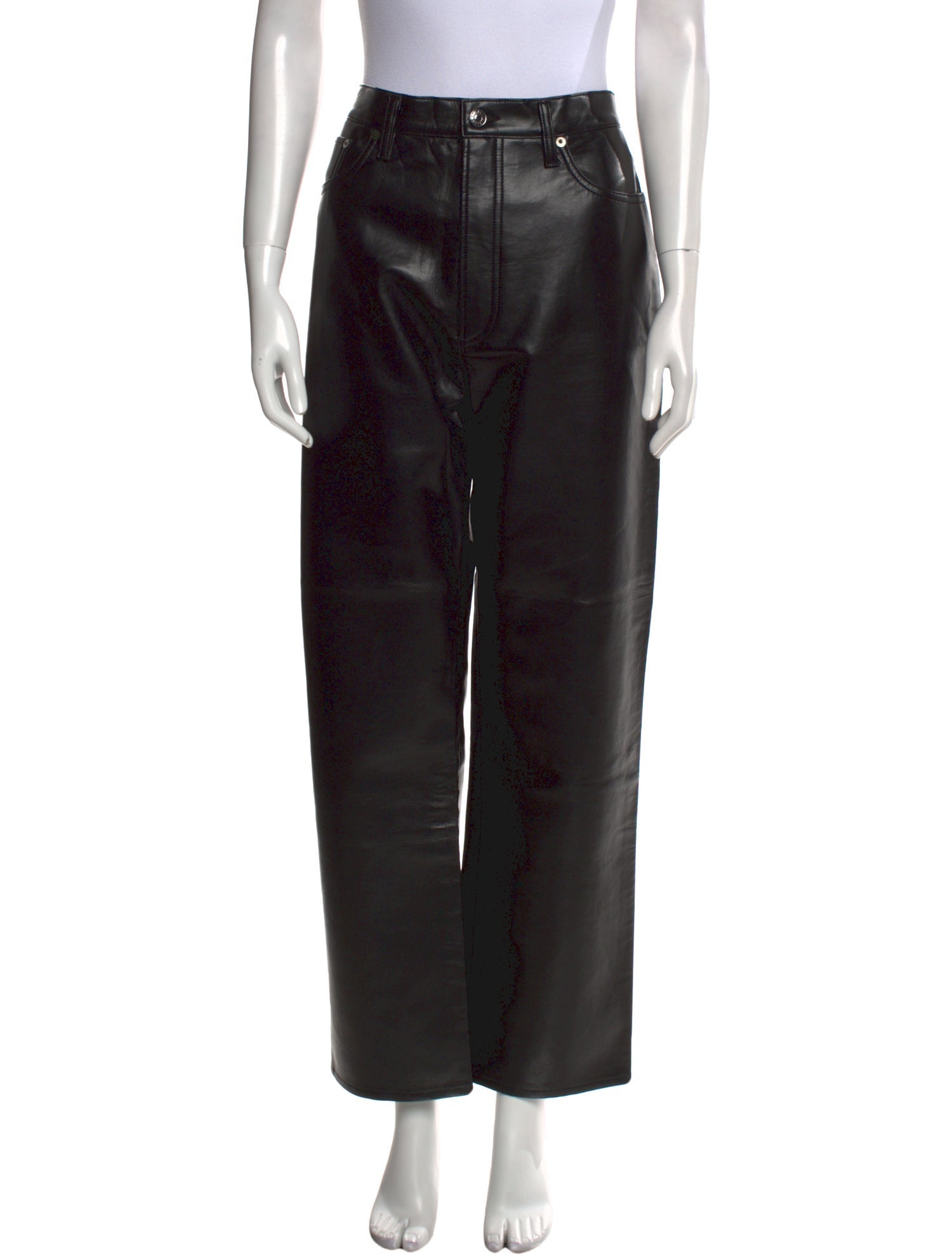 AGOLDE Wide Leg Pants w/ Tags