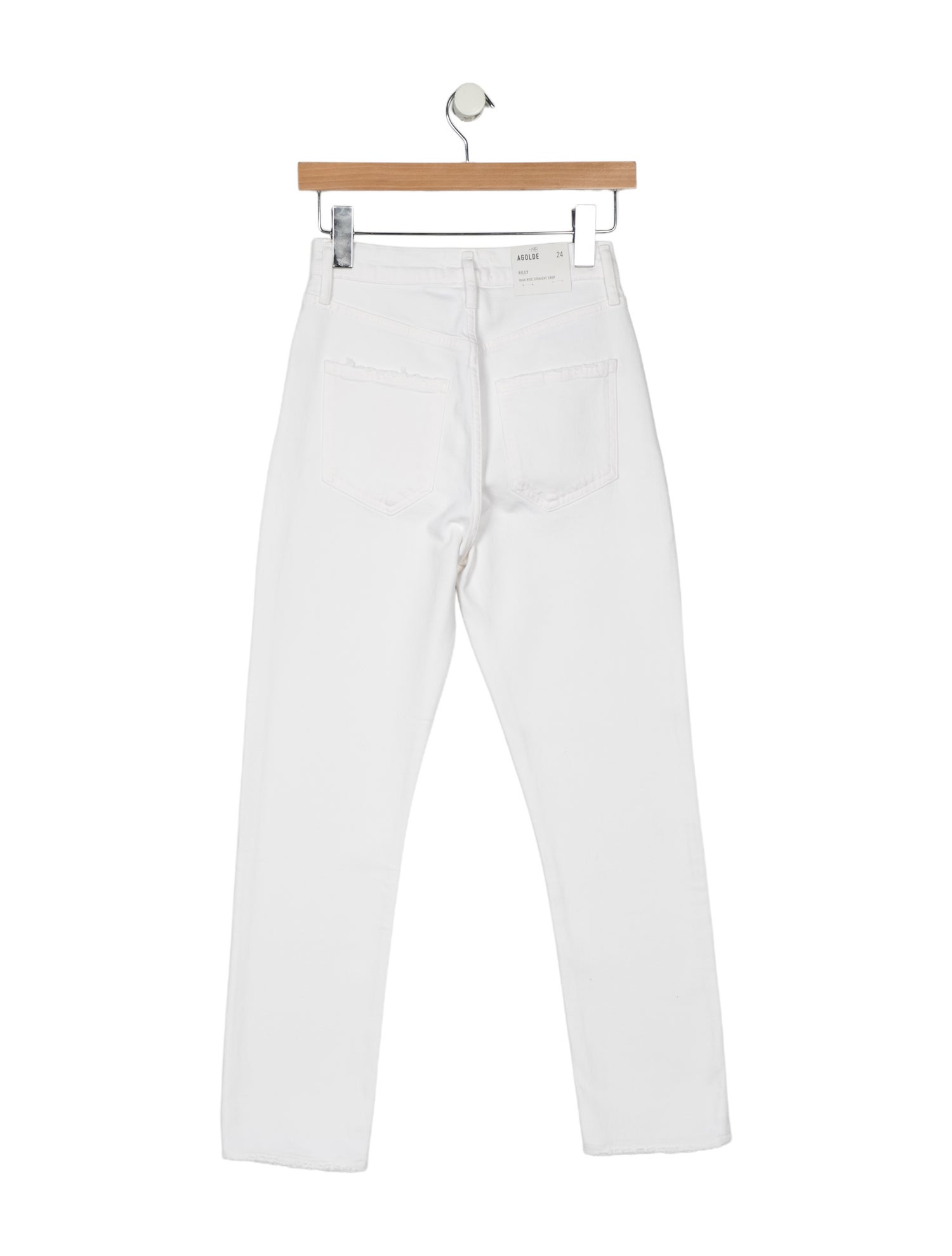 AGOLDE Straight Leg Pants w/ Tags