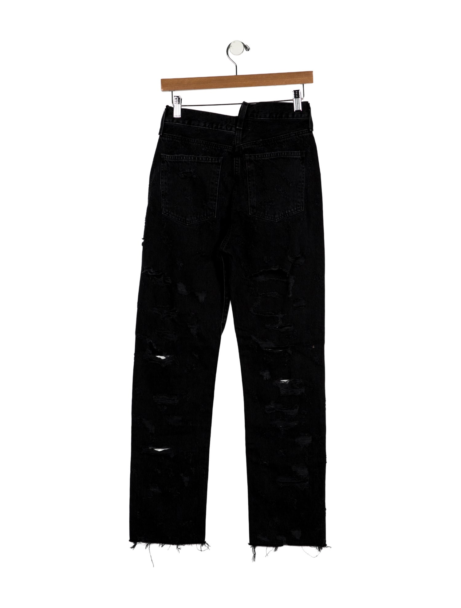 AGOLDE High-Rise Straight Leg Jeans w/ Tags