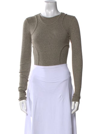 AGOLDE Crew Neck Sweater