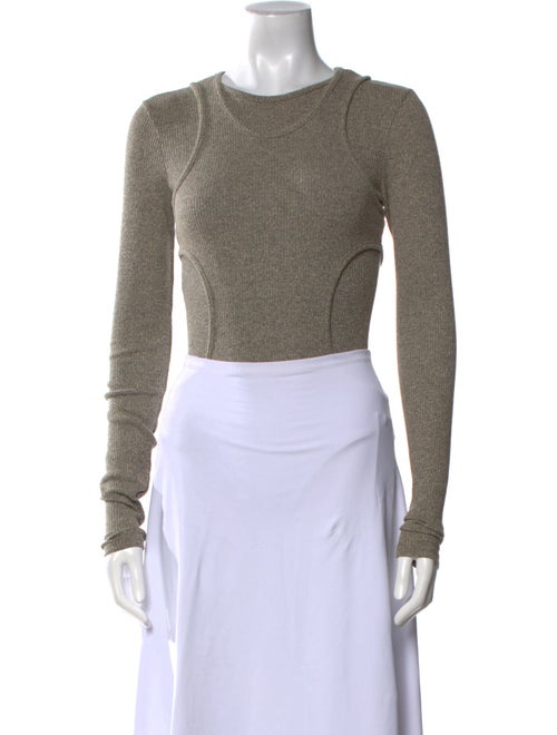 AGOLDE Crew Neck Sweater