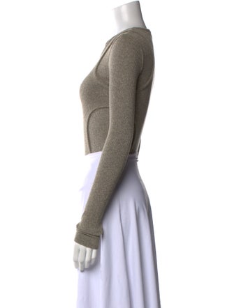 AGOLDE Crew Neck Sweater