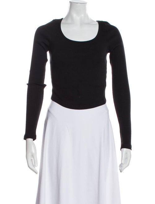 AGOLDE Scoop Neck Sweater