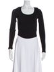 AGOLDE Scoop Neck Sweater