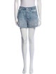 AGOLDE Mini Shorts