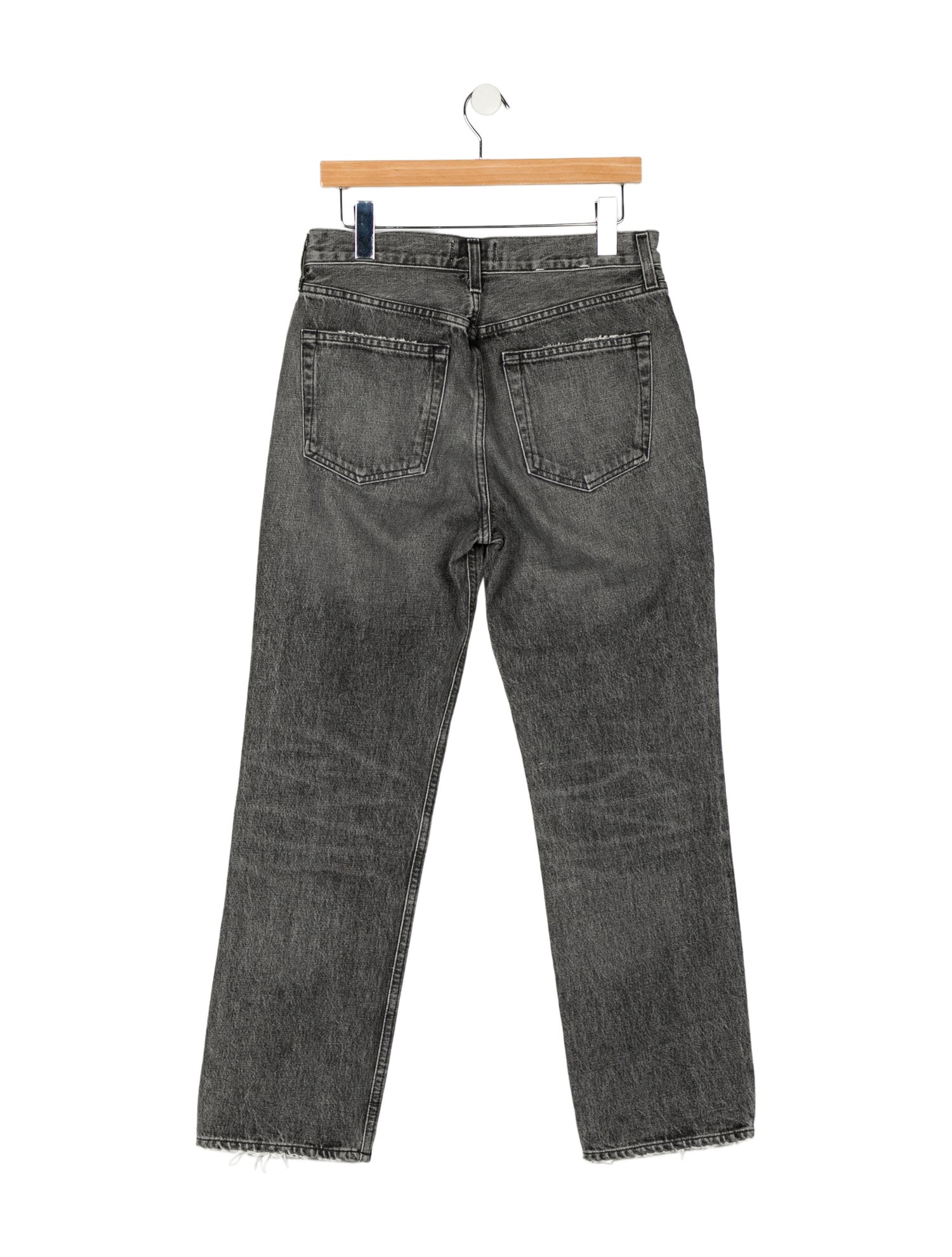 AGOLDE Mid-Rise Straight Leg Jeans w/ Tags