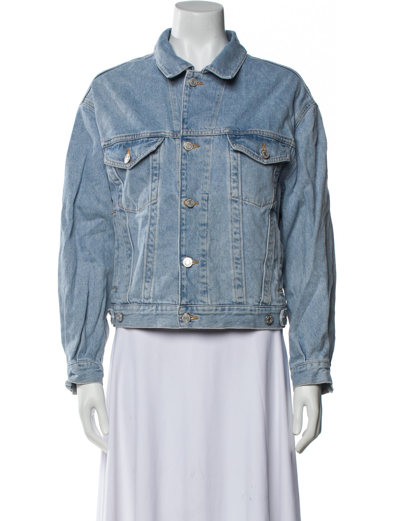 AGOLDE Denim Jacket