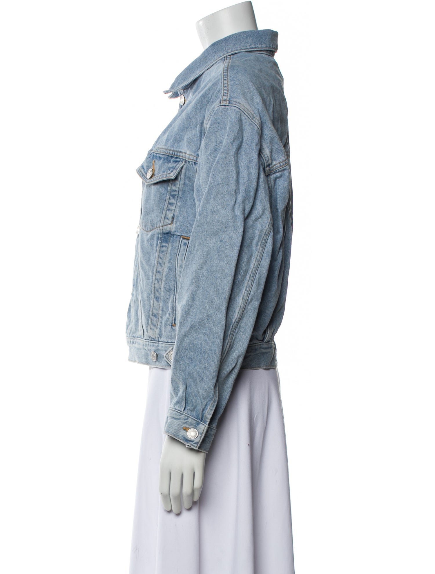 AGOLDE Denim Jacket