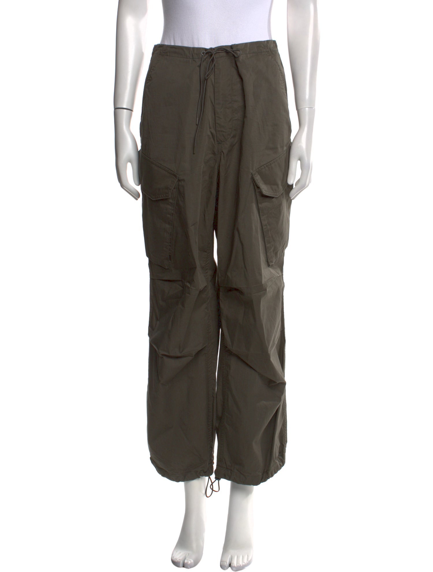 AGOLDE Wide Leg Pants