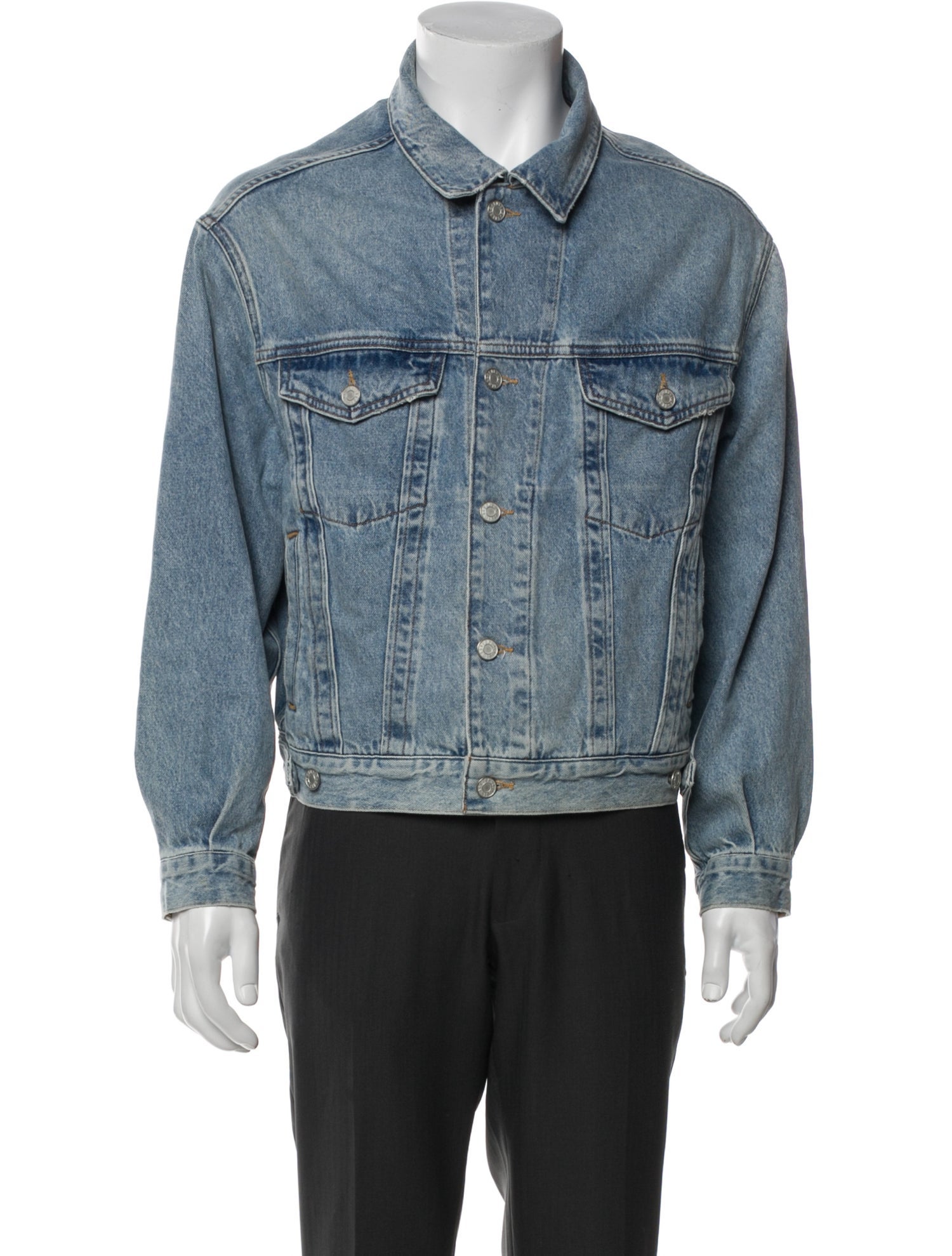 AGOLDE Denim Jacket