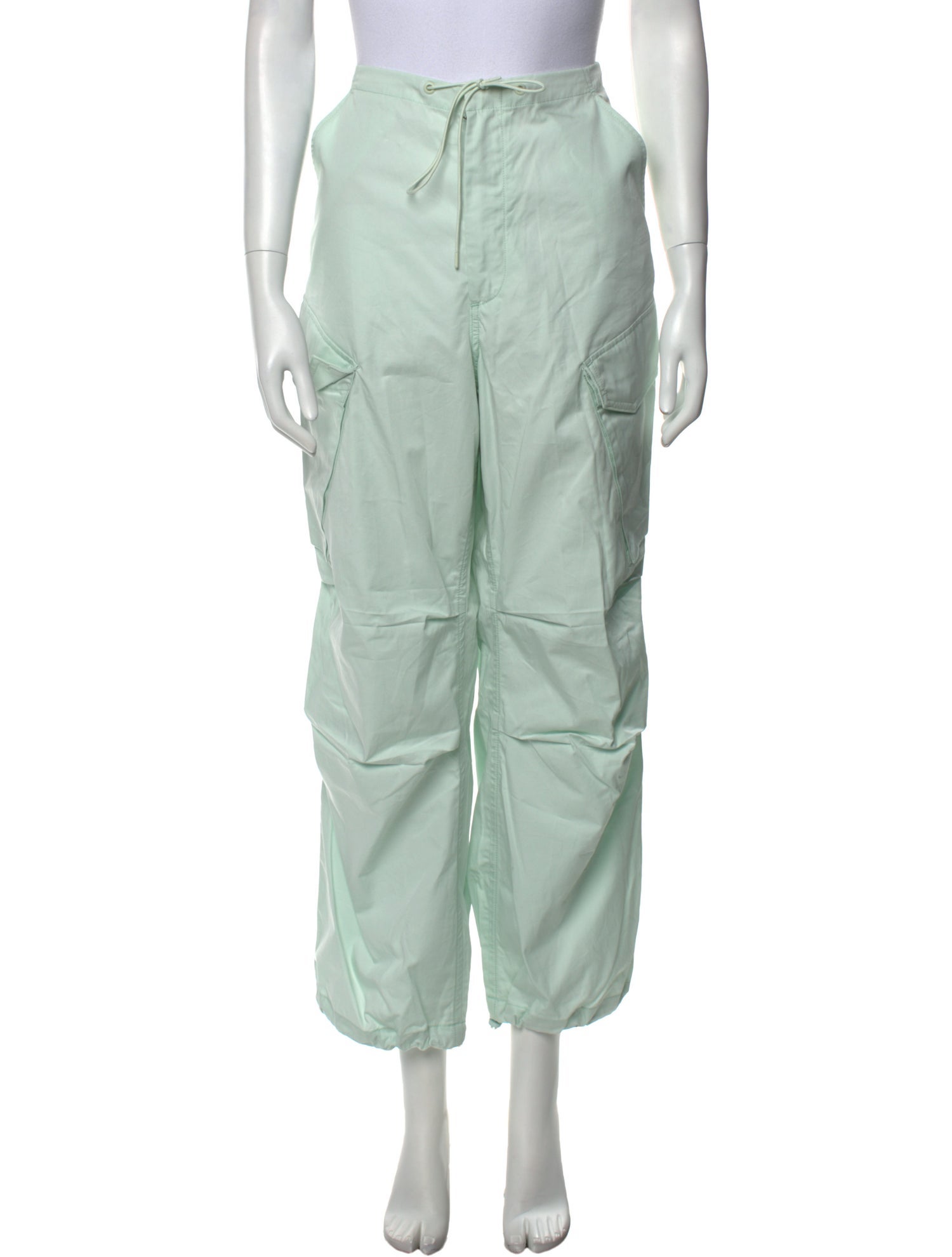 AGOLDE Wide Leg Pants