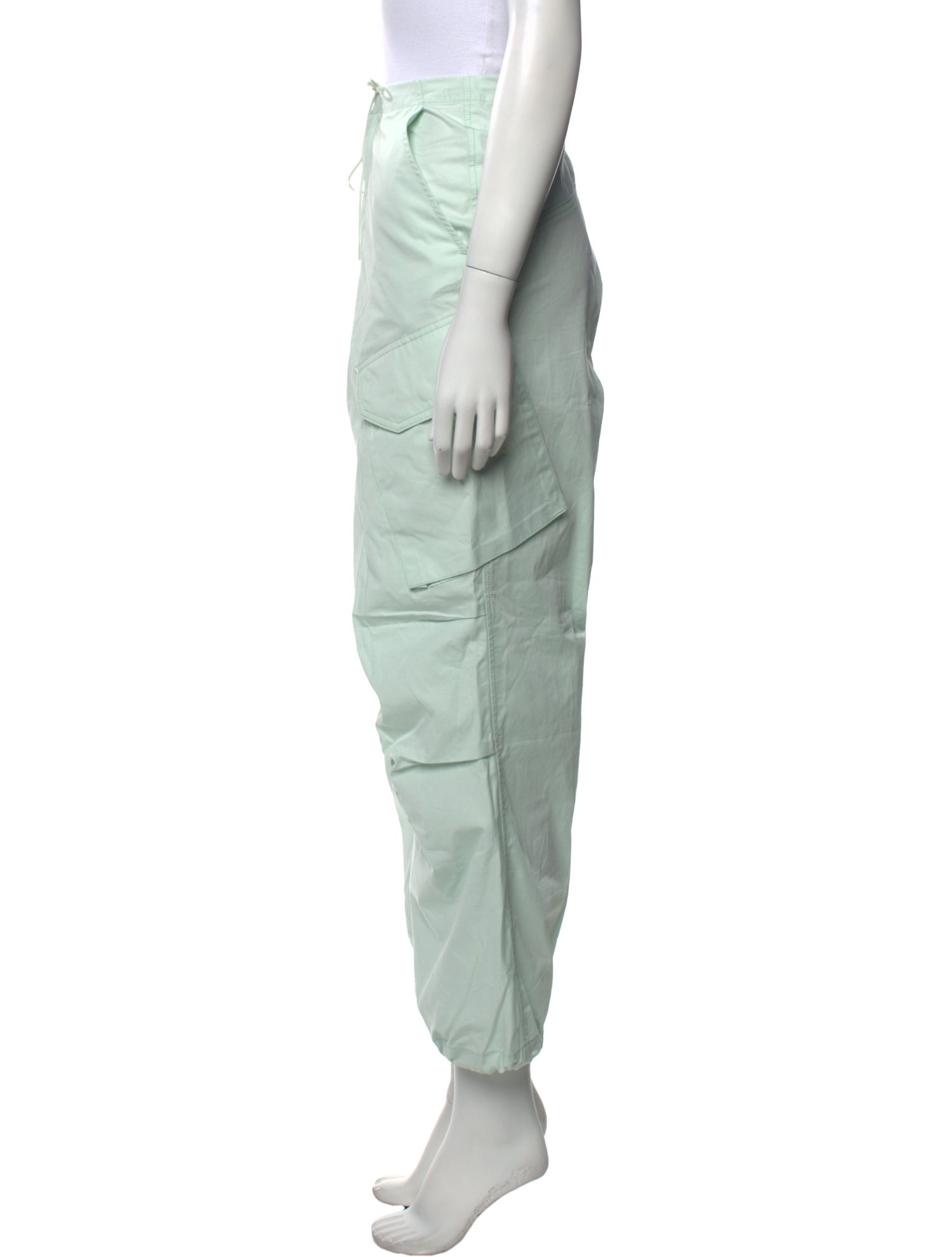 AGOLDE Wide Leg Pants