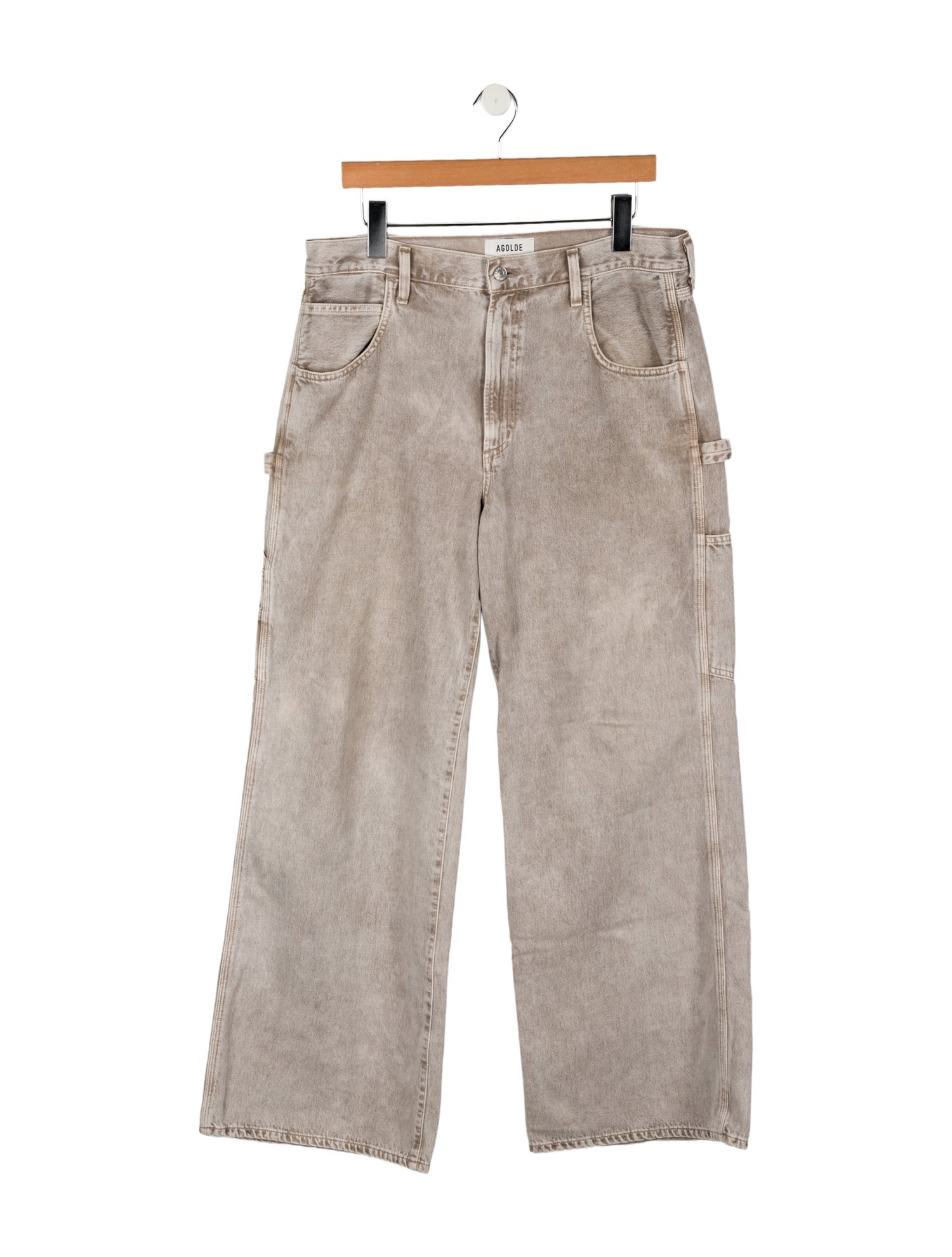 AGOLDE Relaxed Fit Jeans