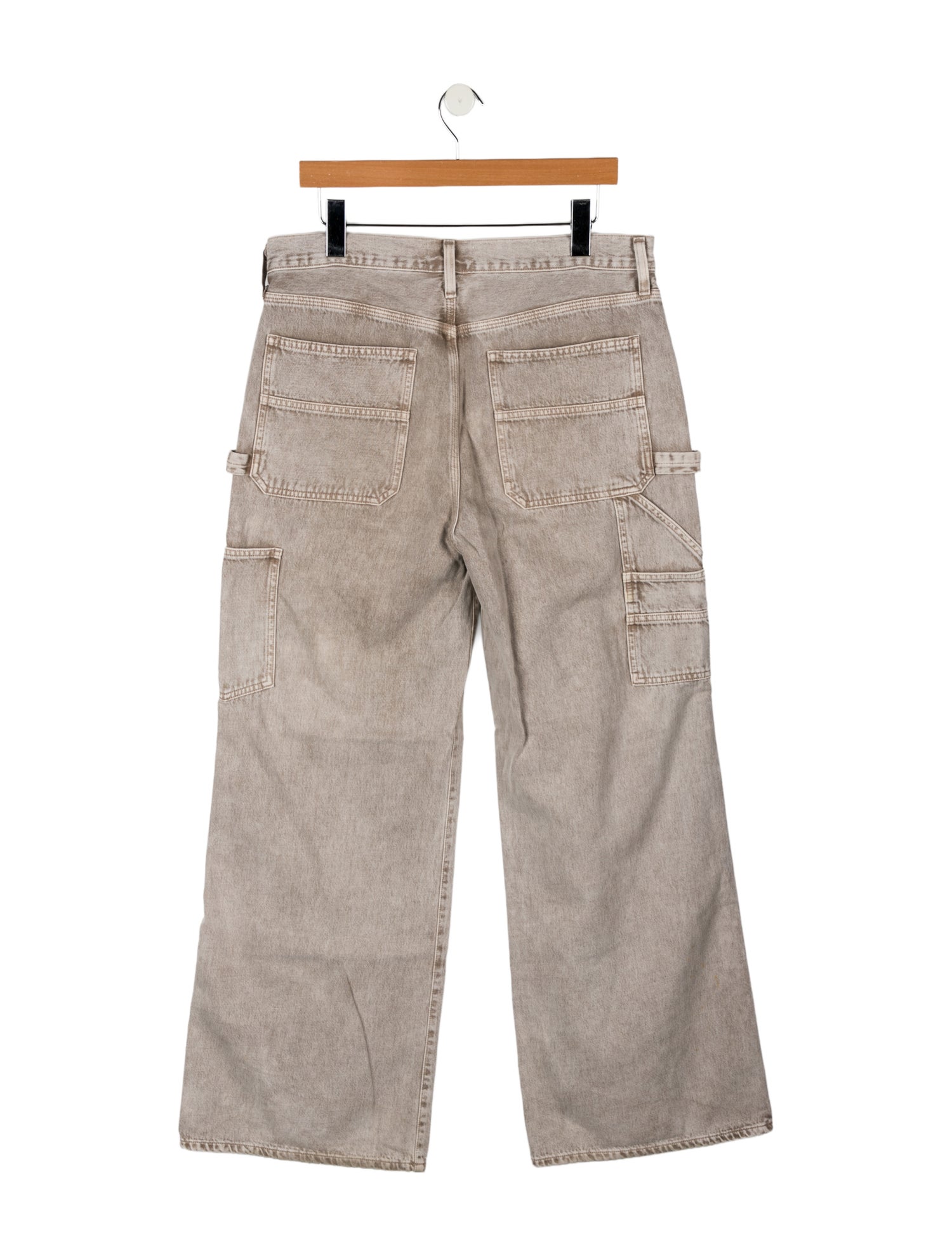 AGOLDE Relaxed Fit Jeans