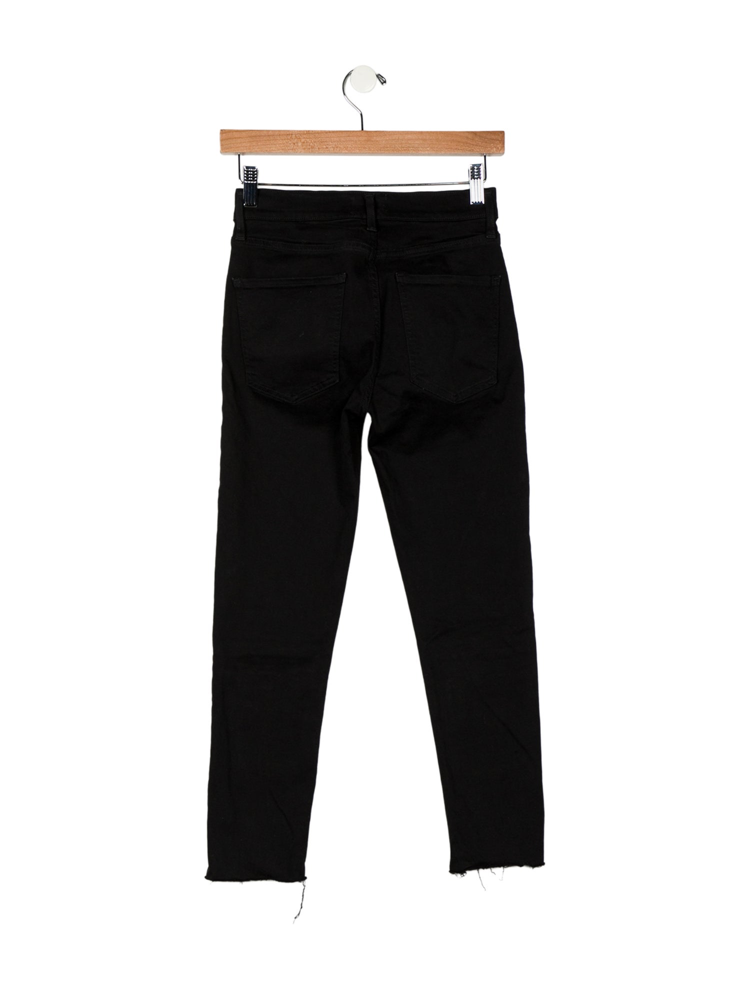 AGOLDE Mid-Rise Skinny Leg Jeans