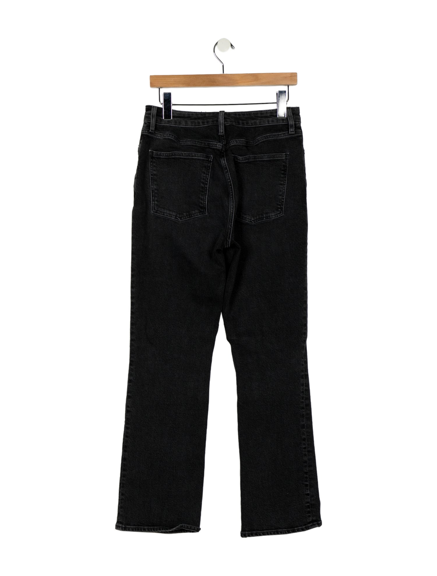 AGOLDE High-Rise Wide Leg Jeans
