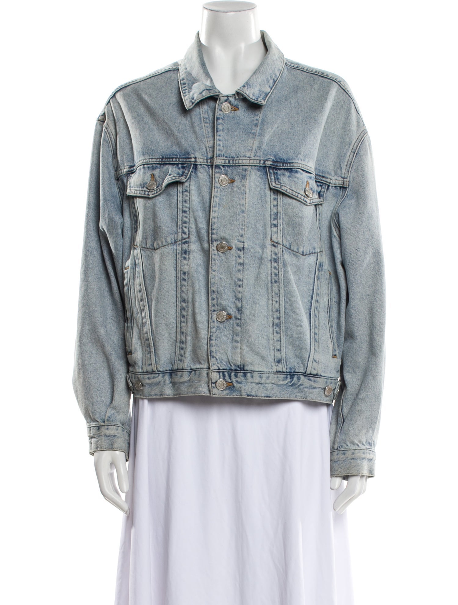 AGOLDE Denim Jacket