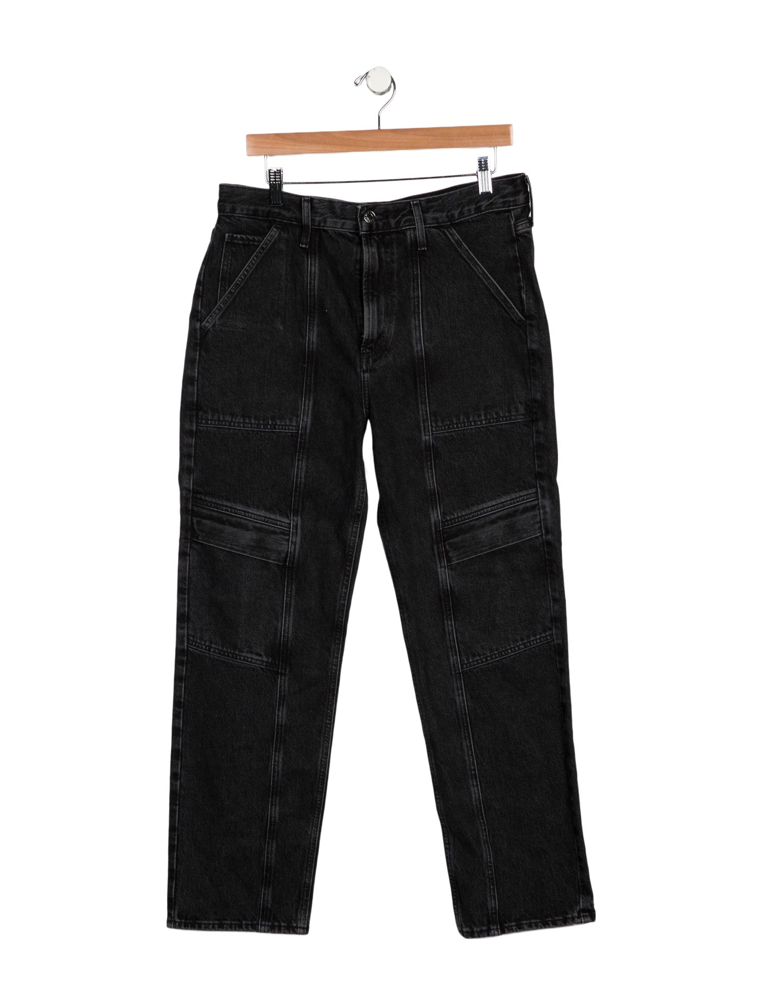 AGOLDE Cooper Straight Leg Jeans