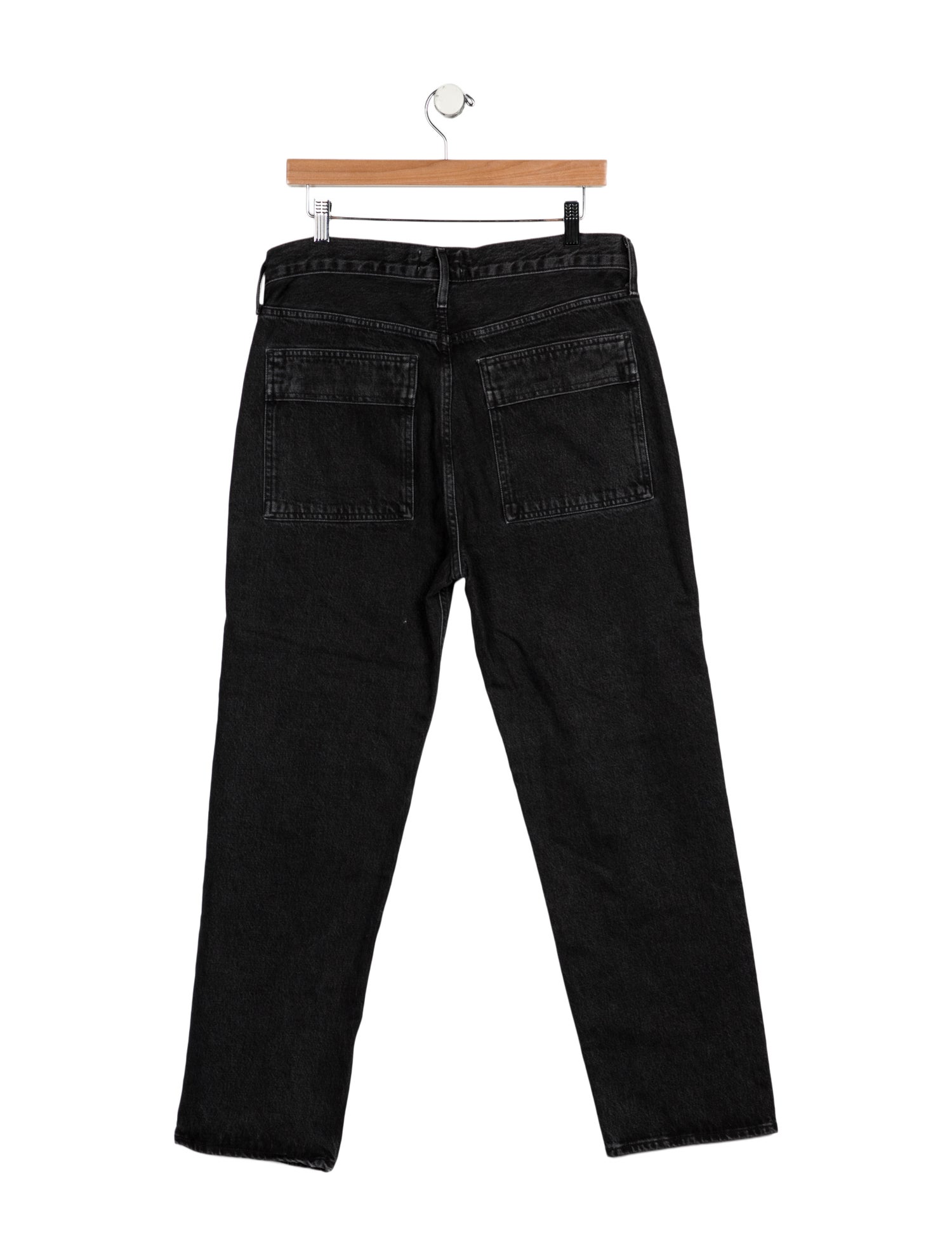 AGOLDE Cooper Straight Leg Jeans