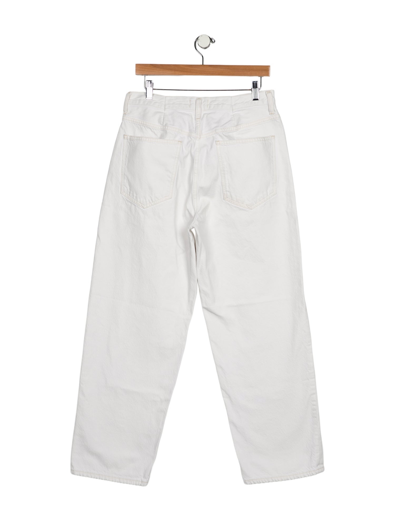 AGOLDE High-Rise Wide Leg Jeans