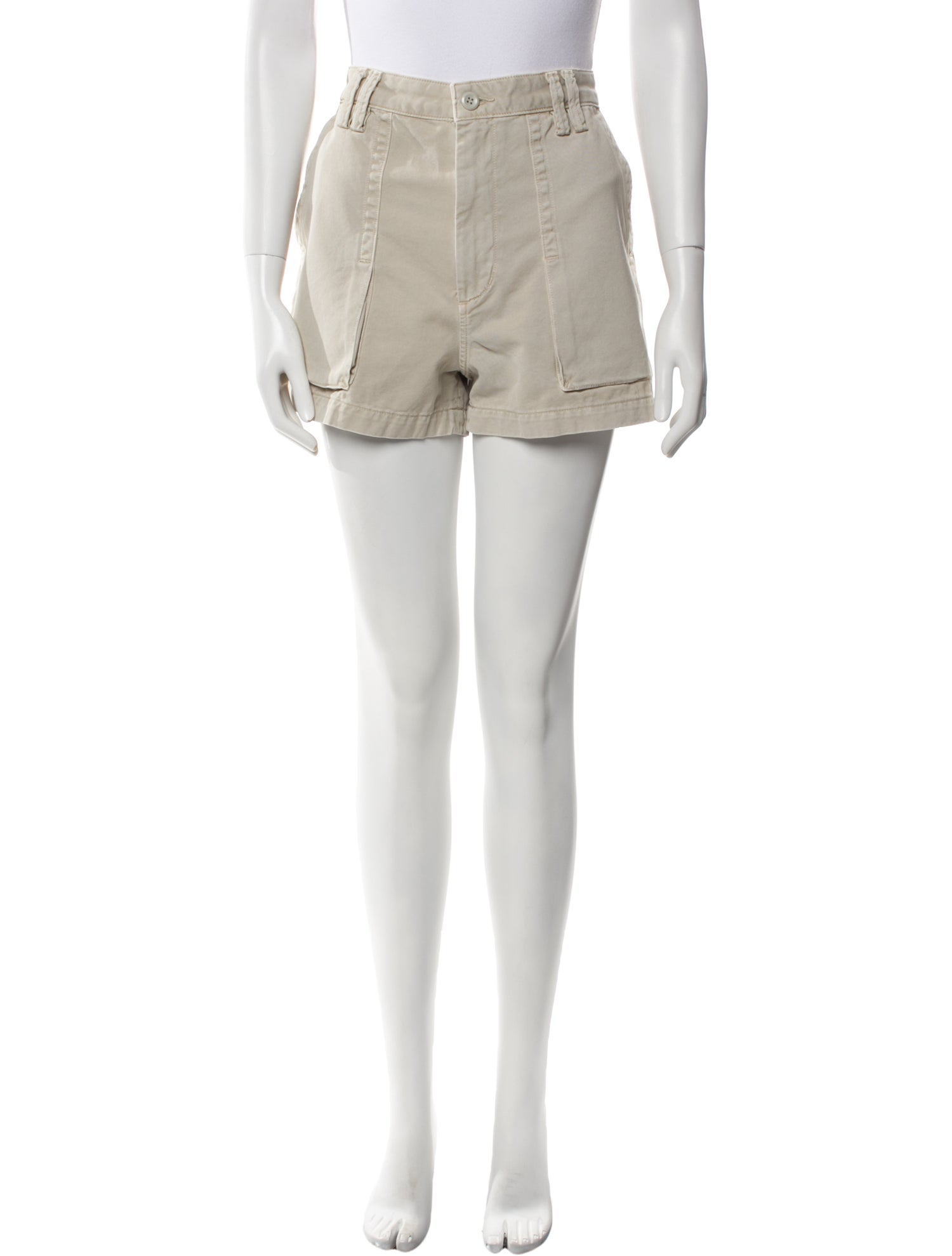 AGOLDE Mini Shorts w/ Tags