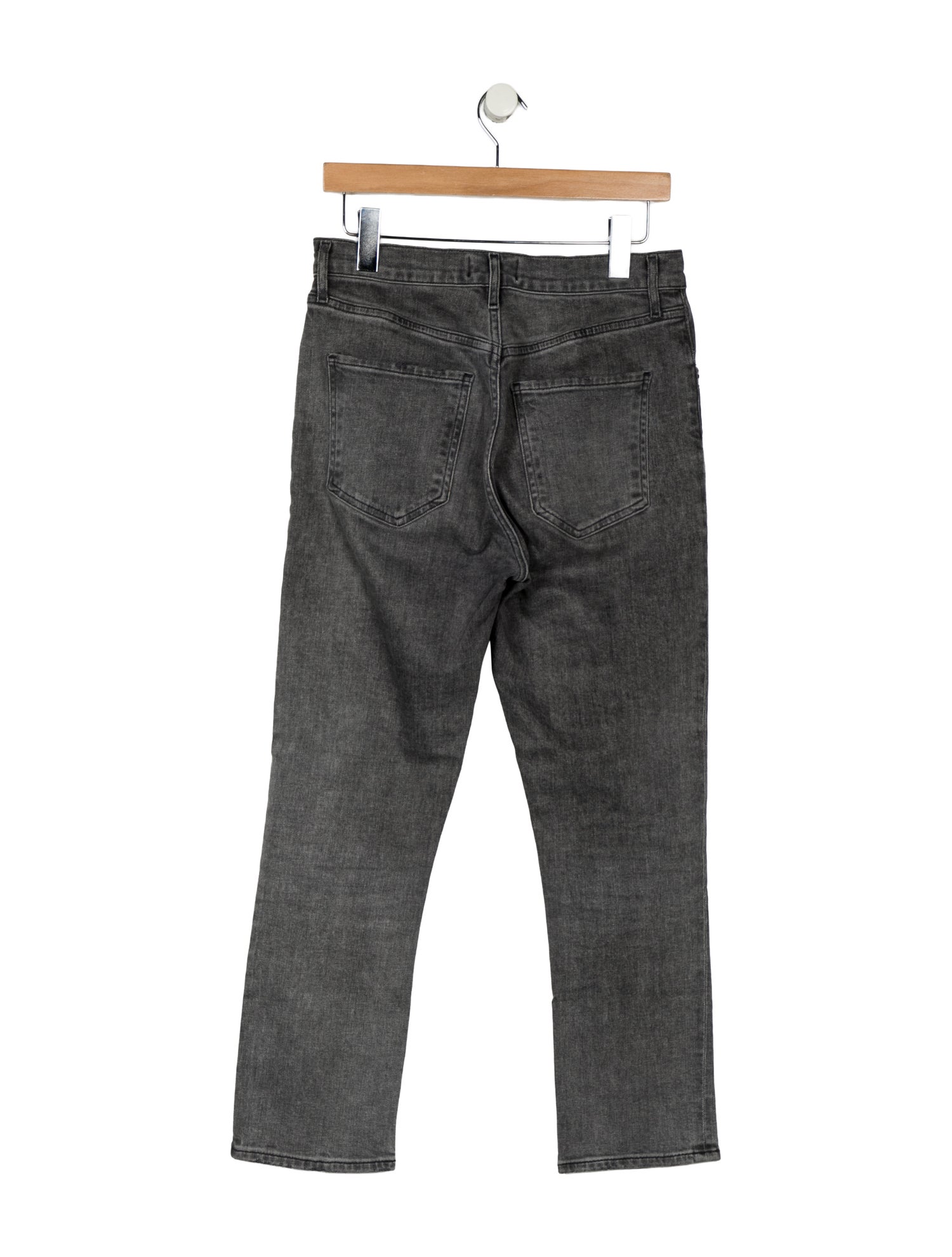 AGOLDE High-Rise Skinny Leg Jeans