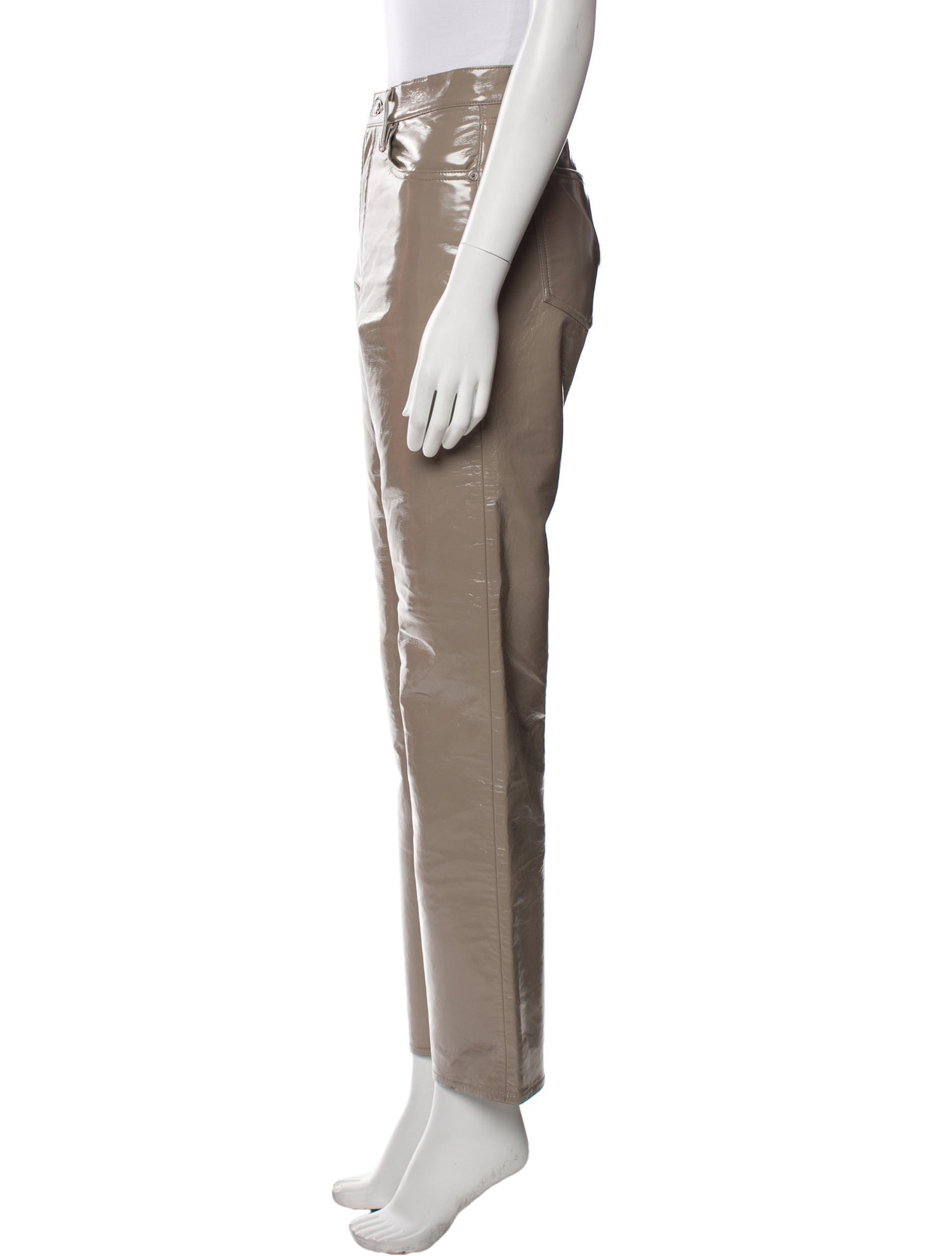 AGOLDE Straight Leg Pants