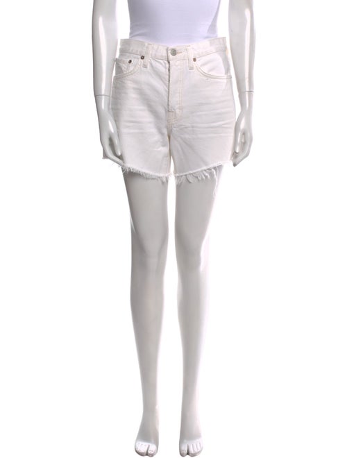AGOLDE Mini Shorts