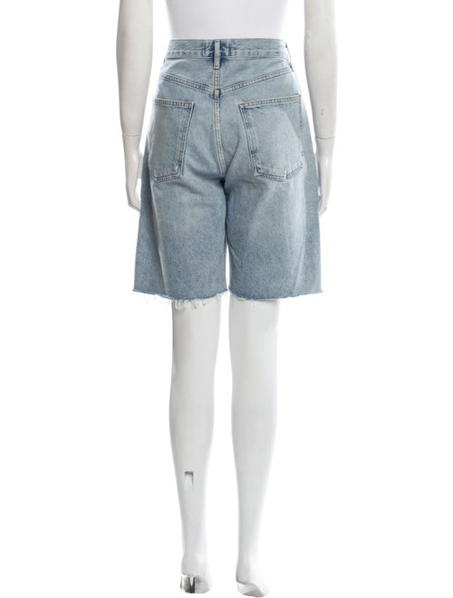 AGOLDE High-Rise Straight Leg Jeans