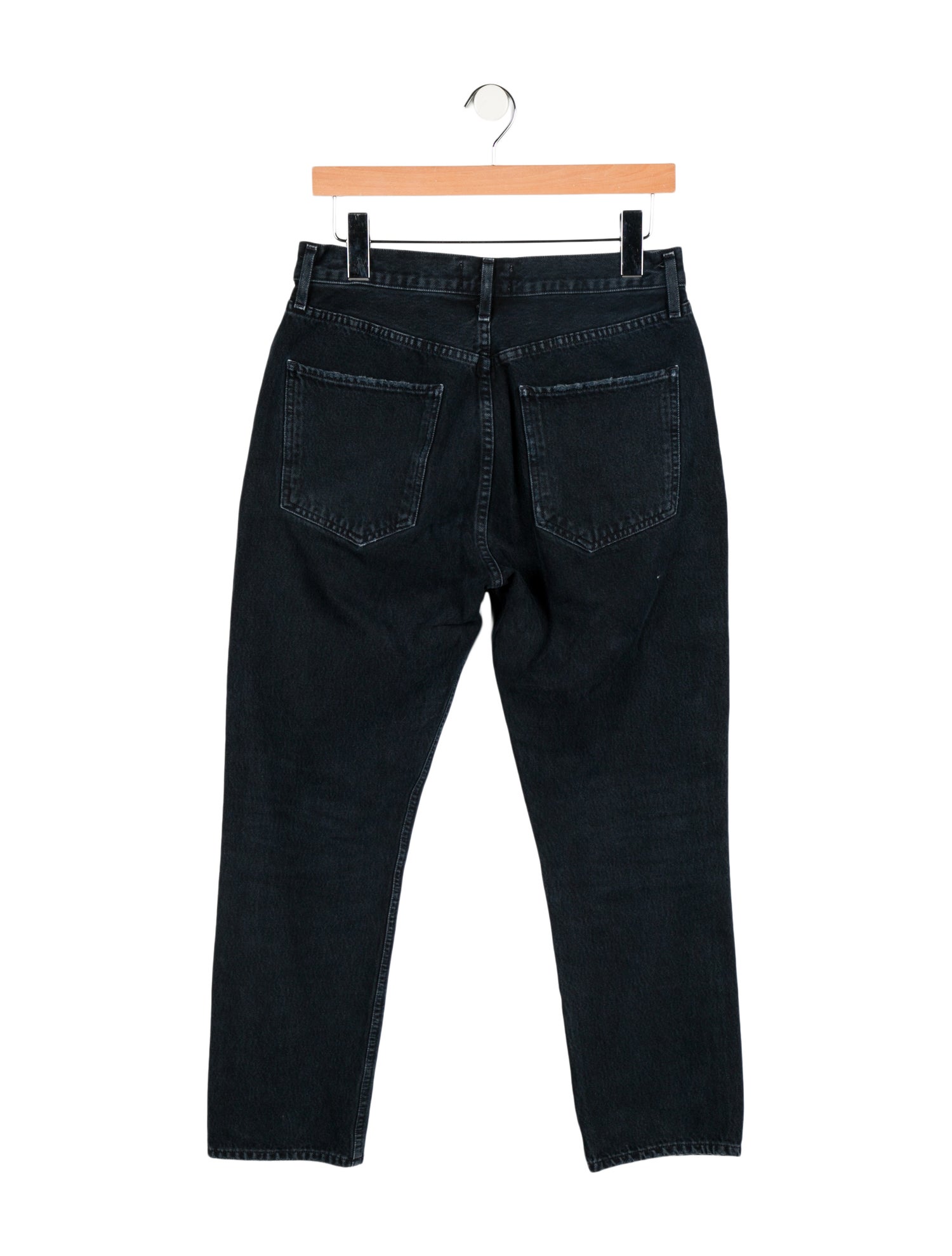 AGOLDE Straight-Leg Jeans
