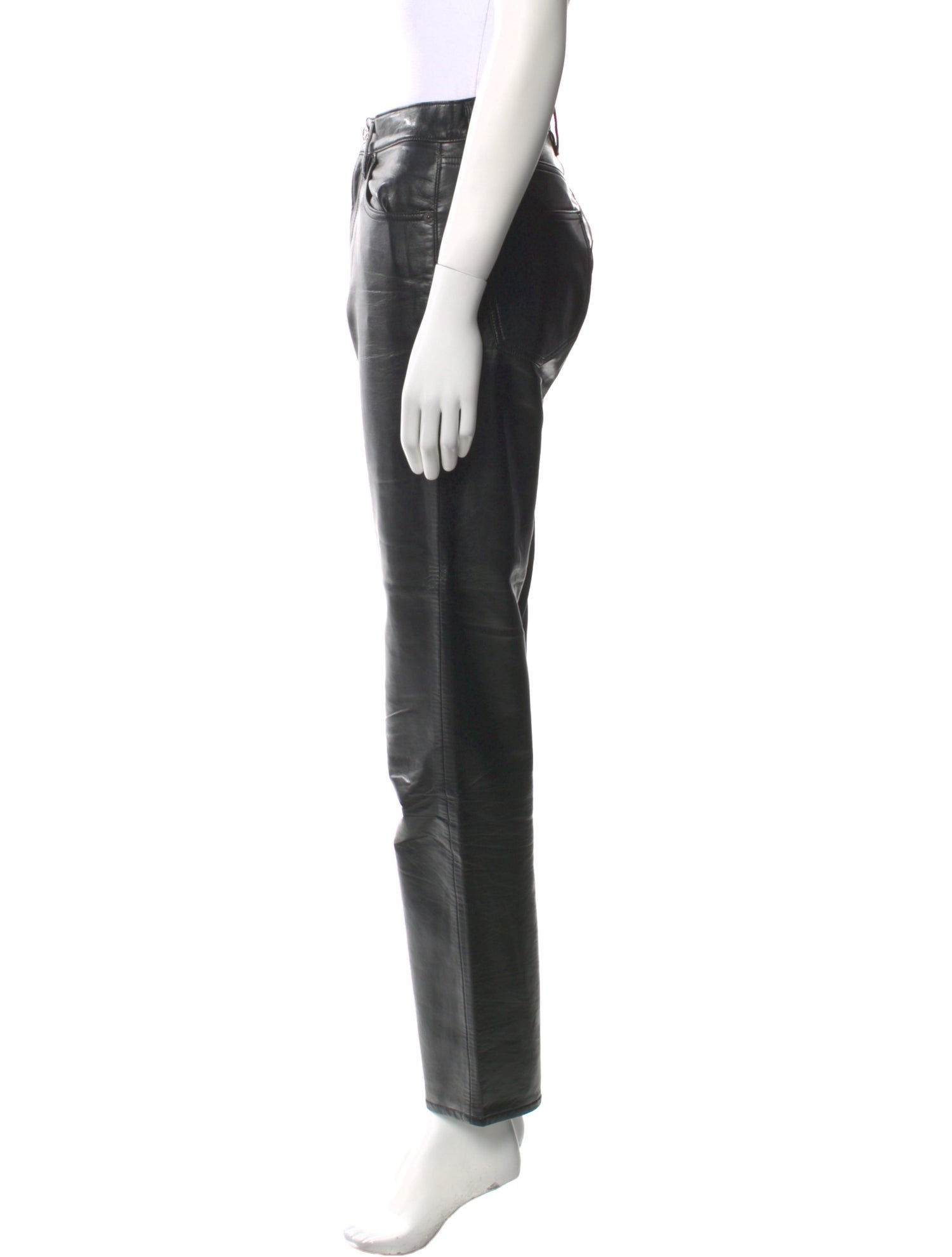 AGOLDE Straight Leg Pants