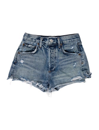 AGOLDE Mini Shorts