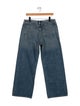 AGOLDE High-Rise Wide Leg Jeans