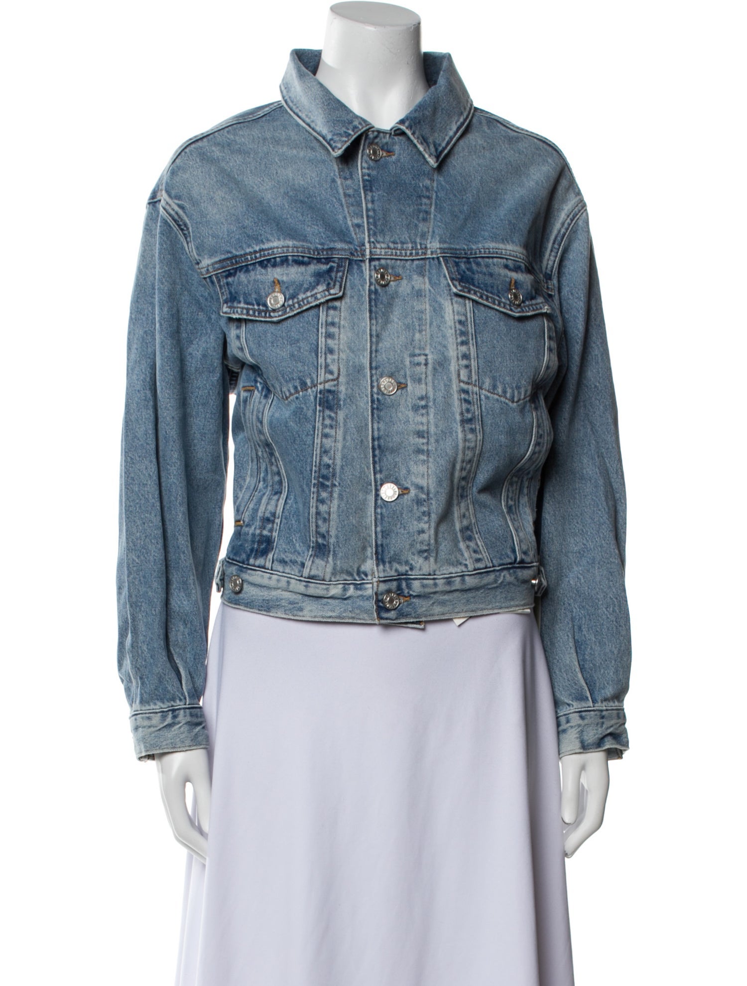 AGOLDE Denim Jacket w/ Tags