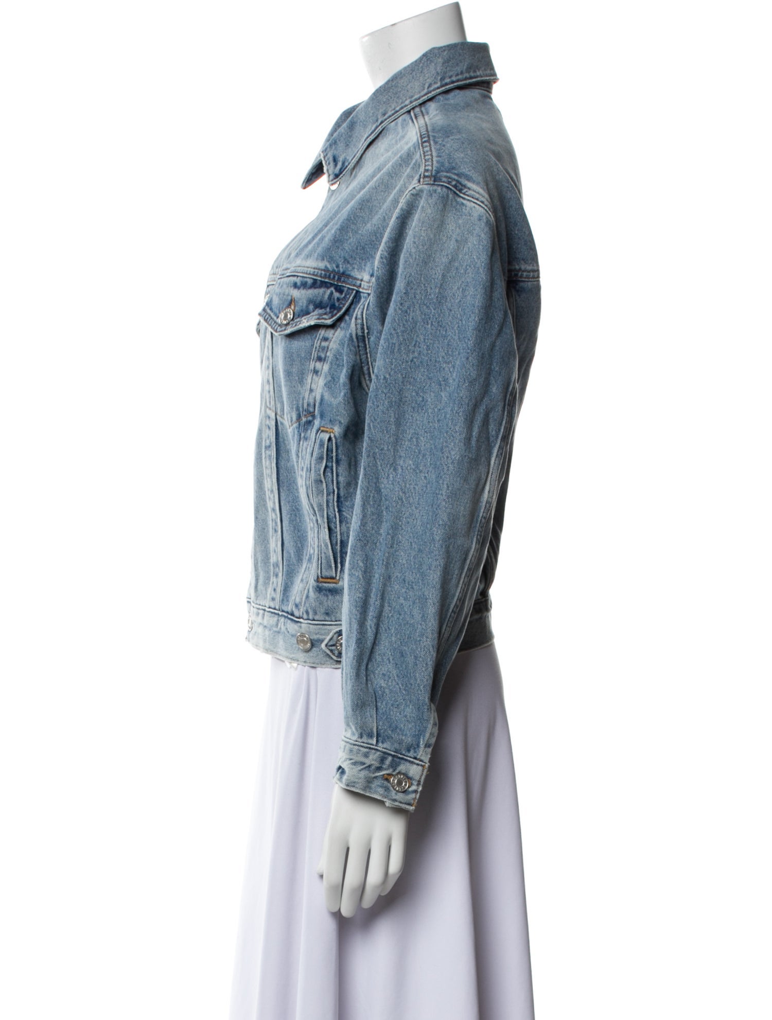 AGOLDE Denim Jacket w/ Tags