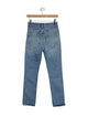 AGOLDE Mid-Rise Skinny Leg Jeans