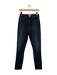 AGOLDE High-Rise Skinny Leg Jeans