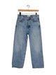 AGOLDE High-Rise Wide Leg Jeans