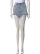 AGOLDE Mini Shorts